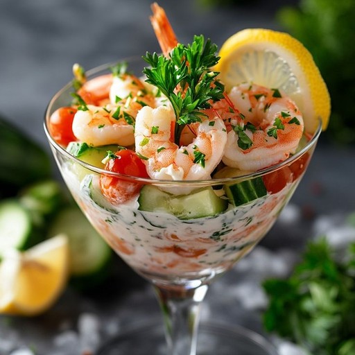 Prawn Cocktail