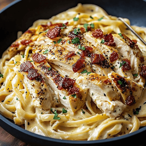 Truffle Pasta