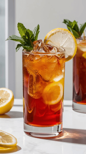 Fresh Lemonade