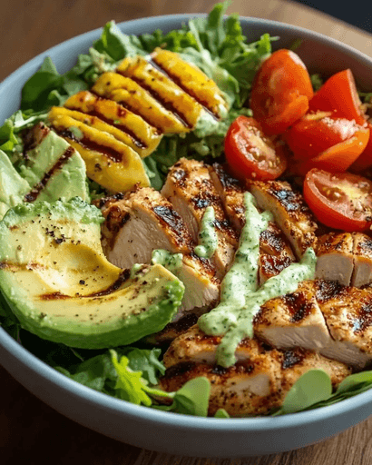 Avocado & Quinoa