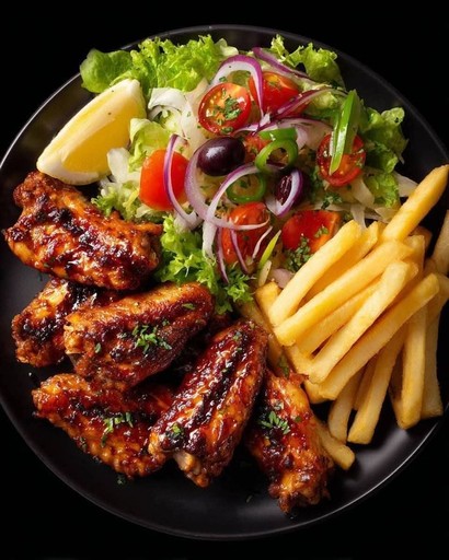 Mixed Grill Platter