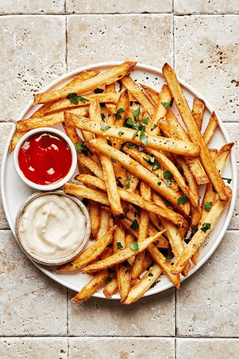 Truffle Fries