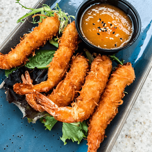 Calamari Fritti