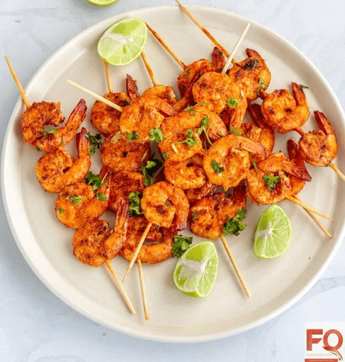 Grilled Prawns