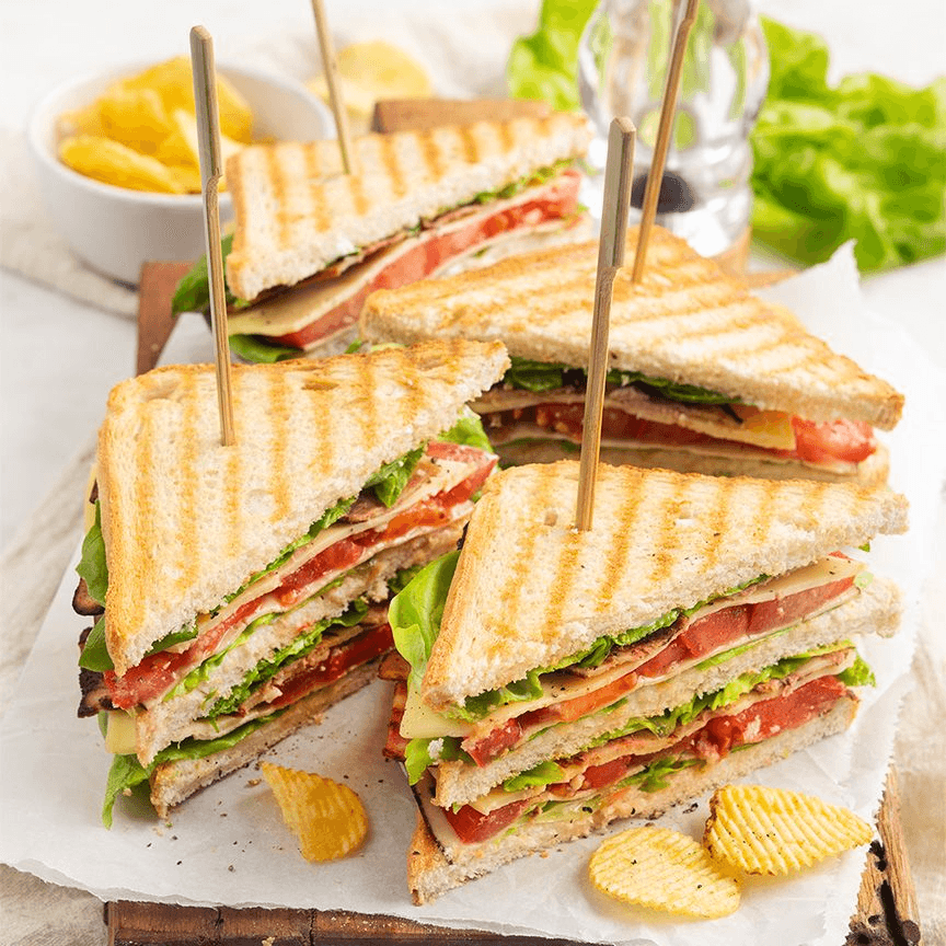 Bruschetta Trio