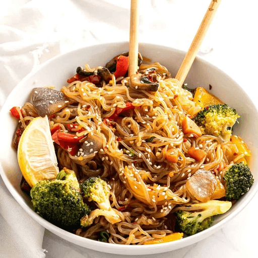 Vegan Buddha Bowl