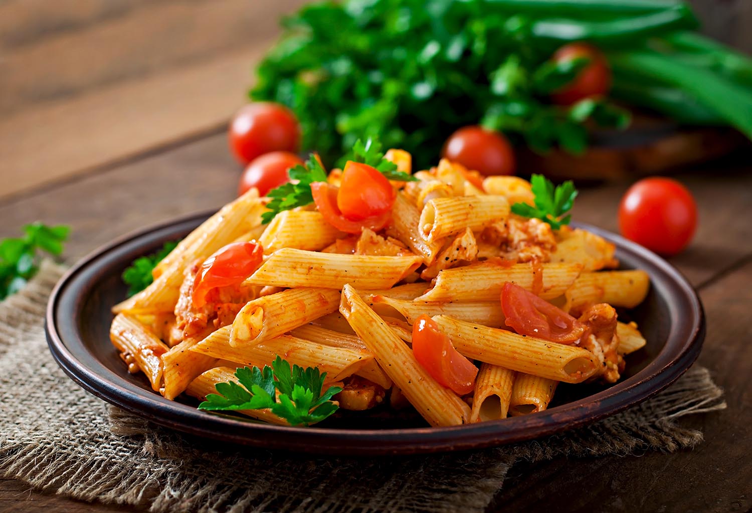 Pasta Dishes