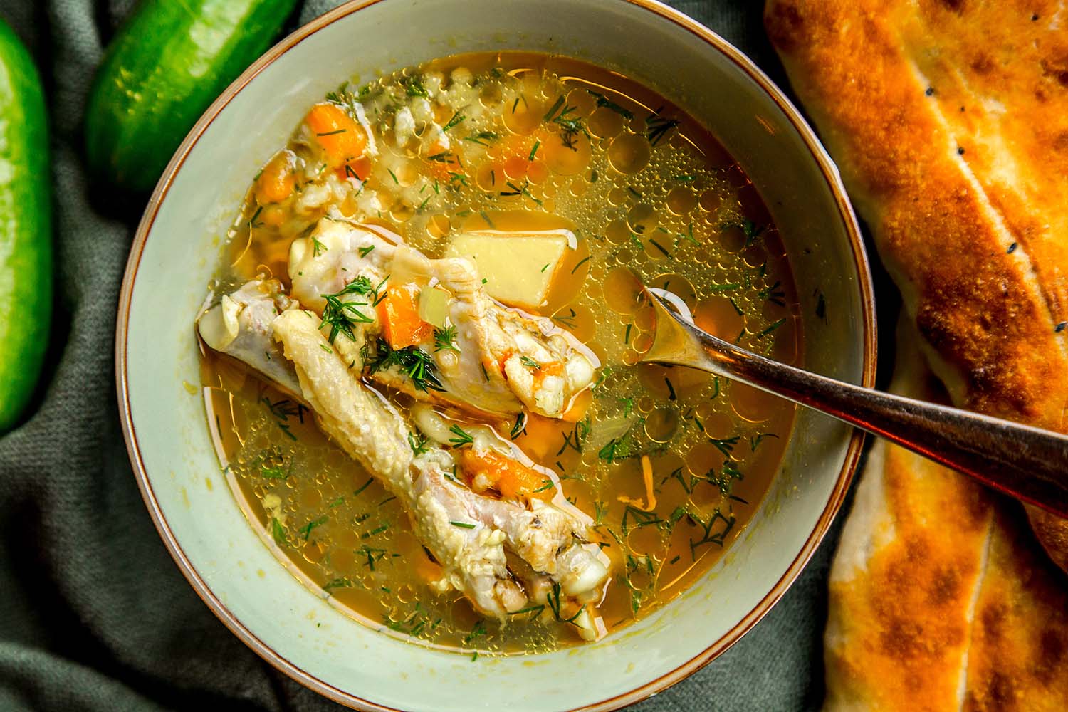 Soups