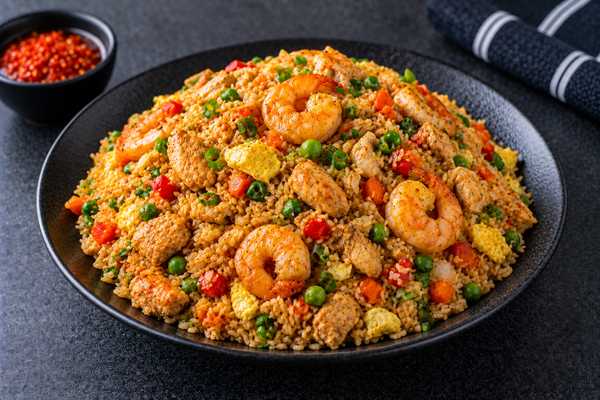 Special Fried Rice