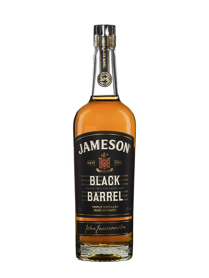Jameson Black Barrel