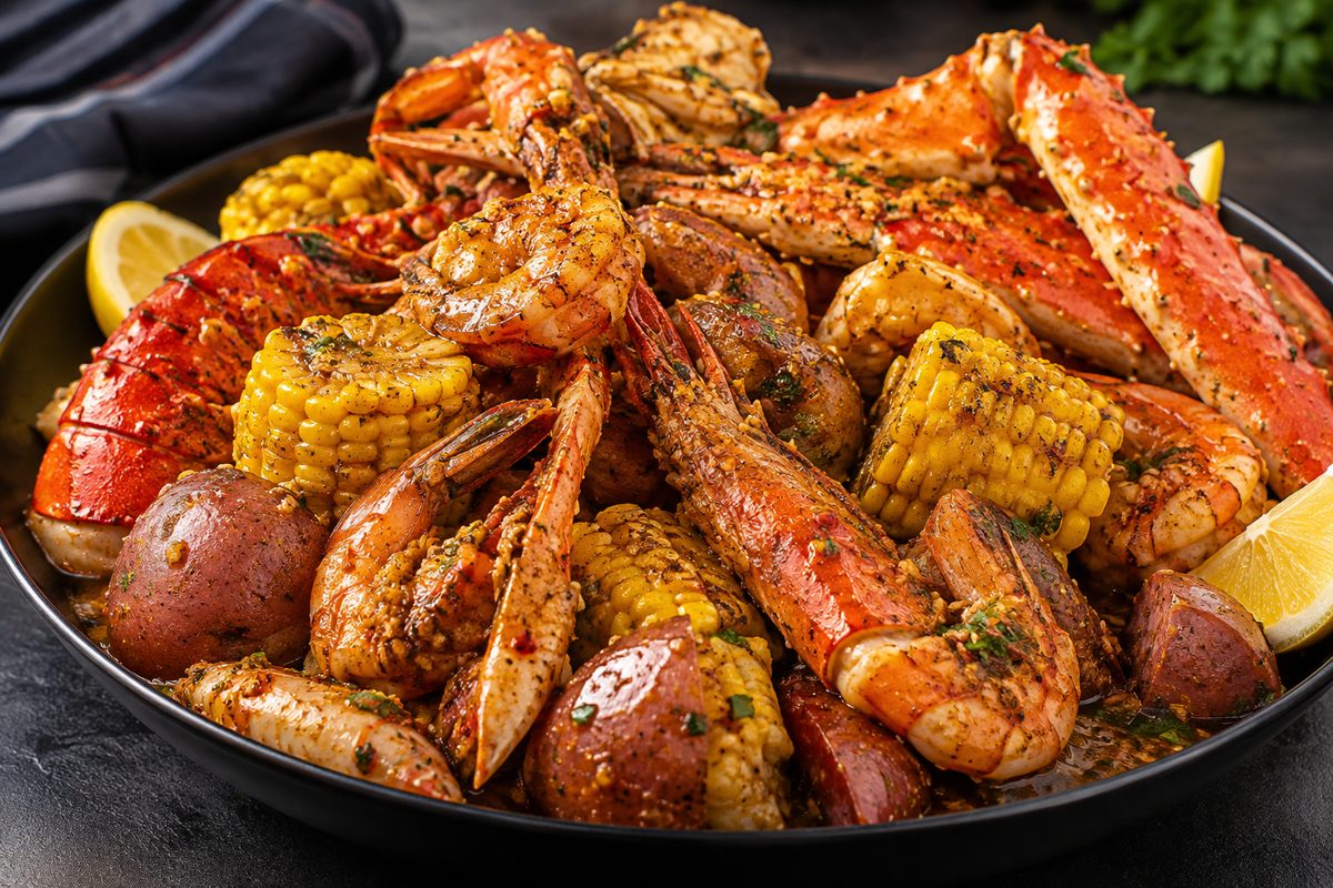 Seafood Boil