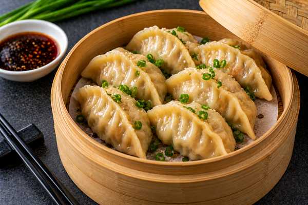 Chinese Dumplings