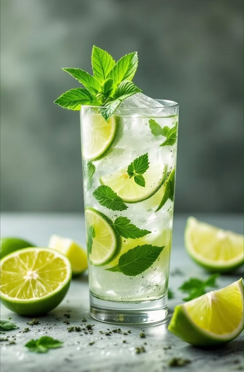 Virgin Mojito