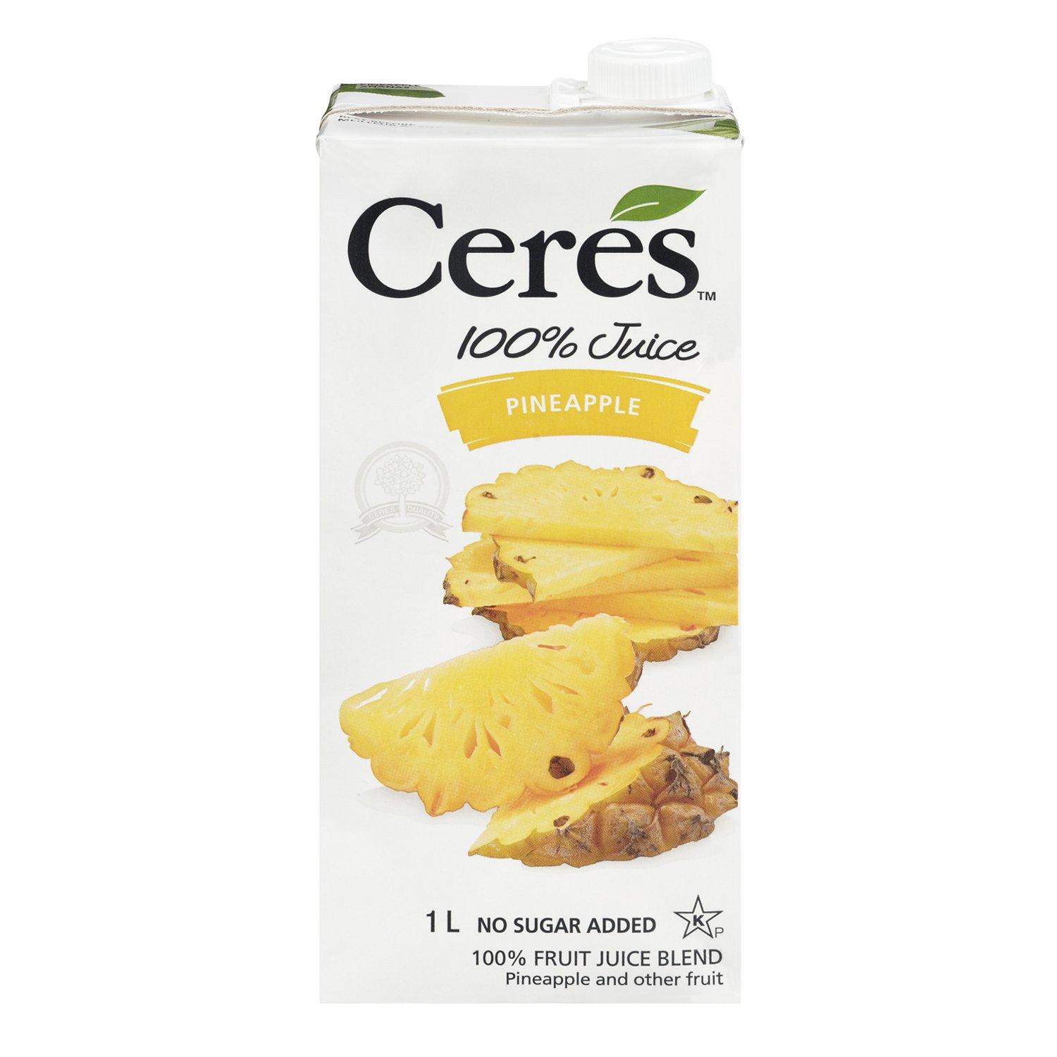 Pineapple Juice Pack