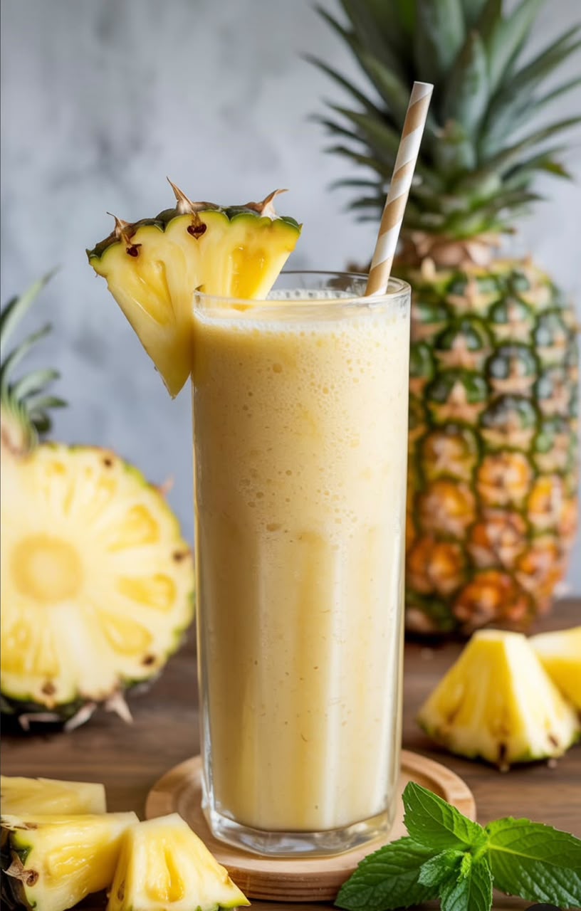 Fresh Pineapple