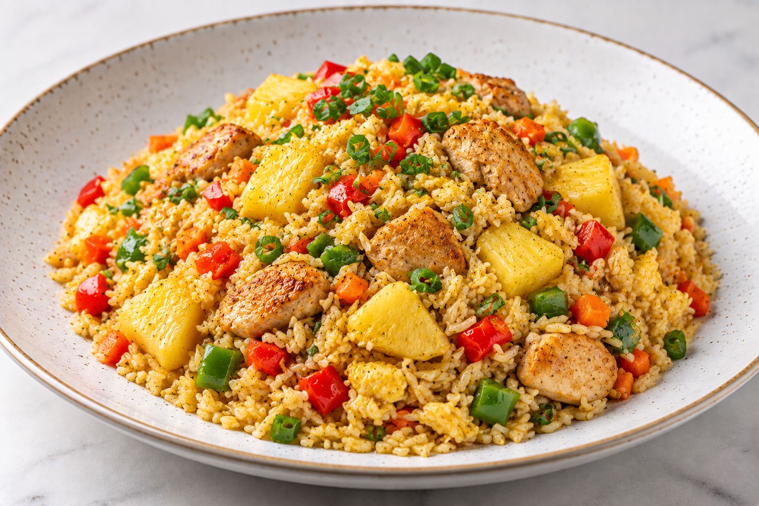 VCP Pineapple Fried Rice