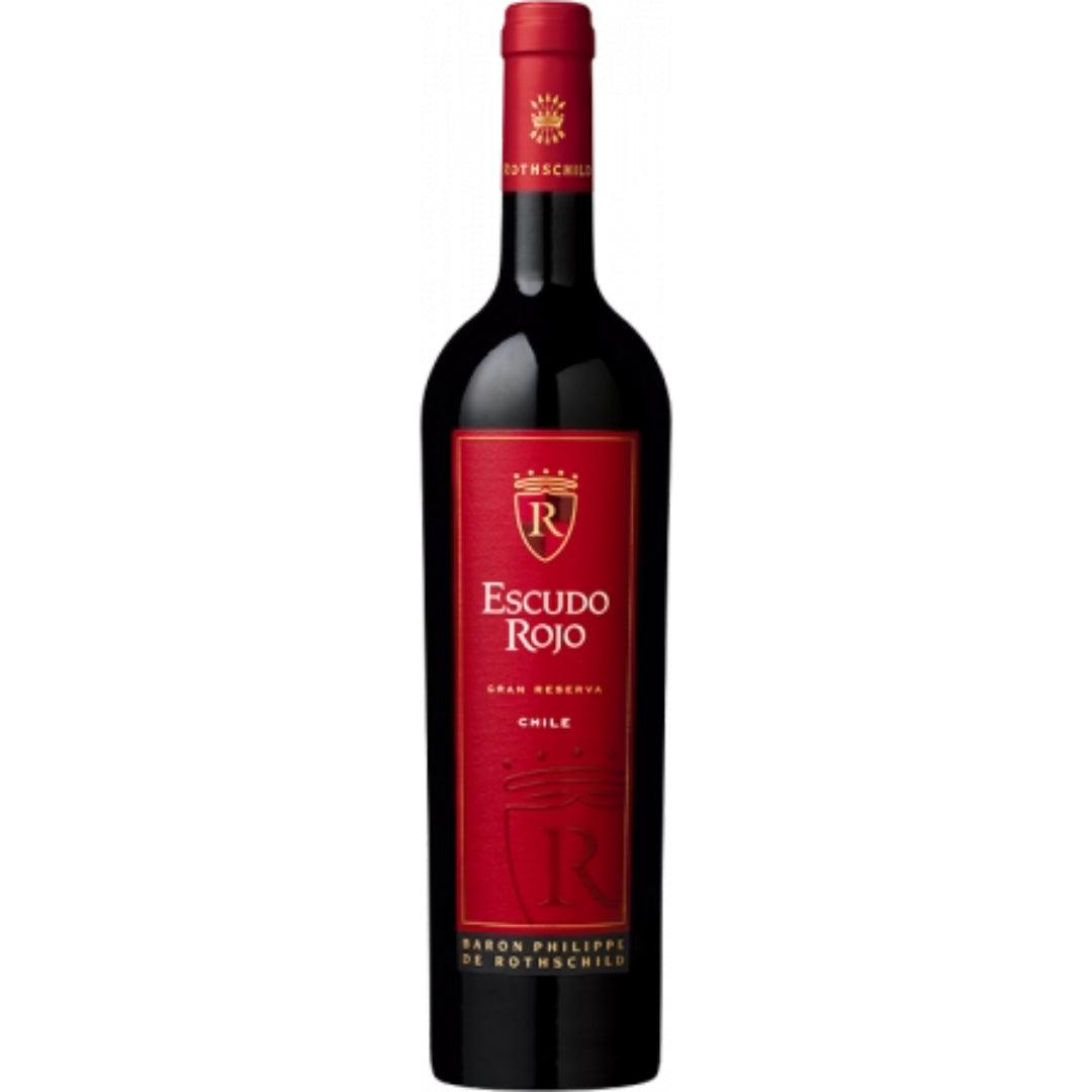 Escudo Rojo Red