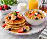 Pancake & Cereals