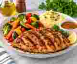 Grilled Chicken Breast