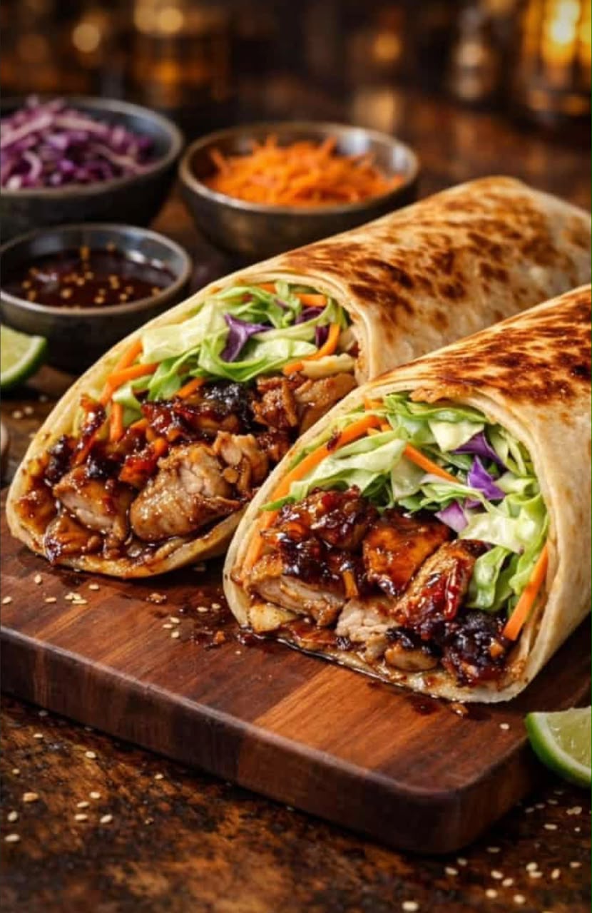 Wraps