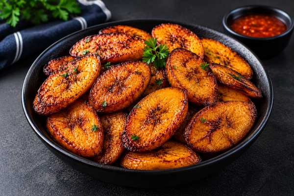 Plantain (Fried or Grilled)