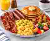 American Breakfast