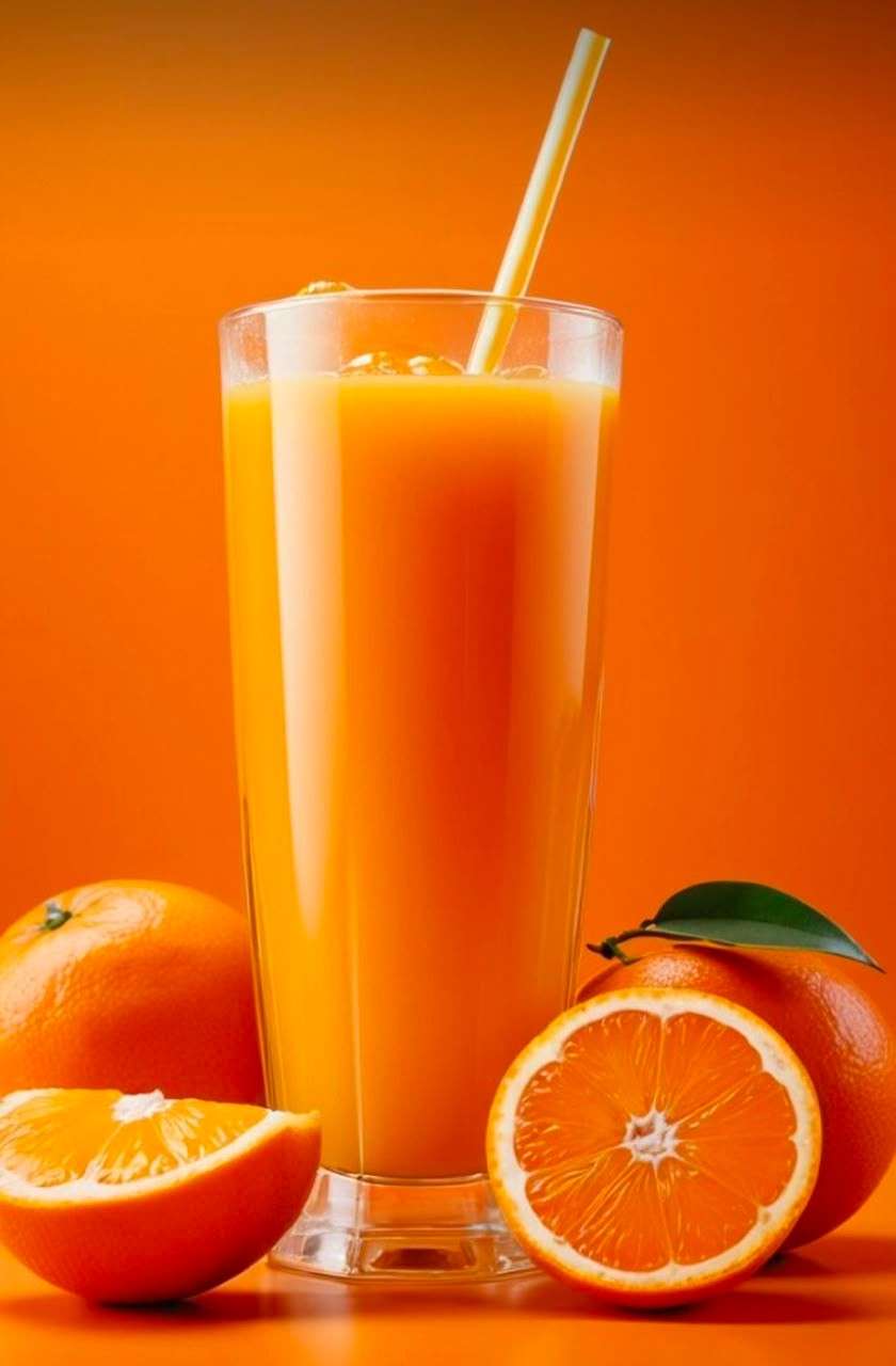 Glass of Juice