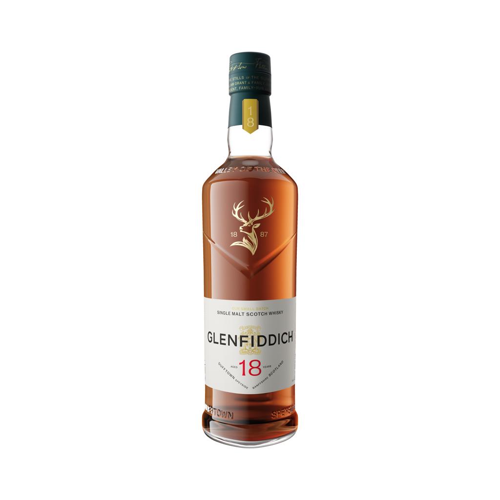 Glenfiddich 18yrs