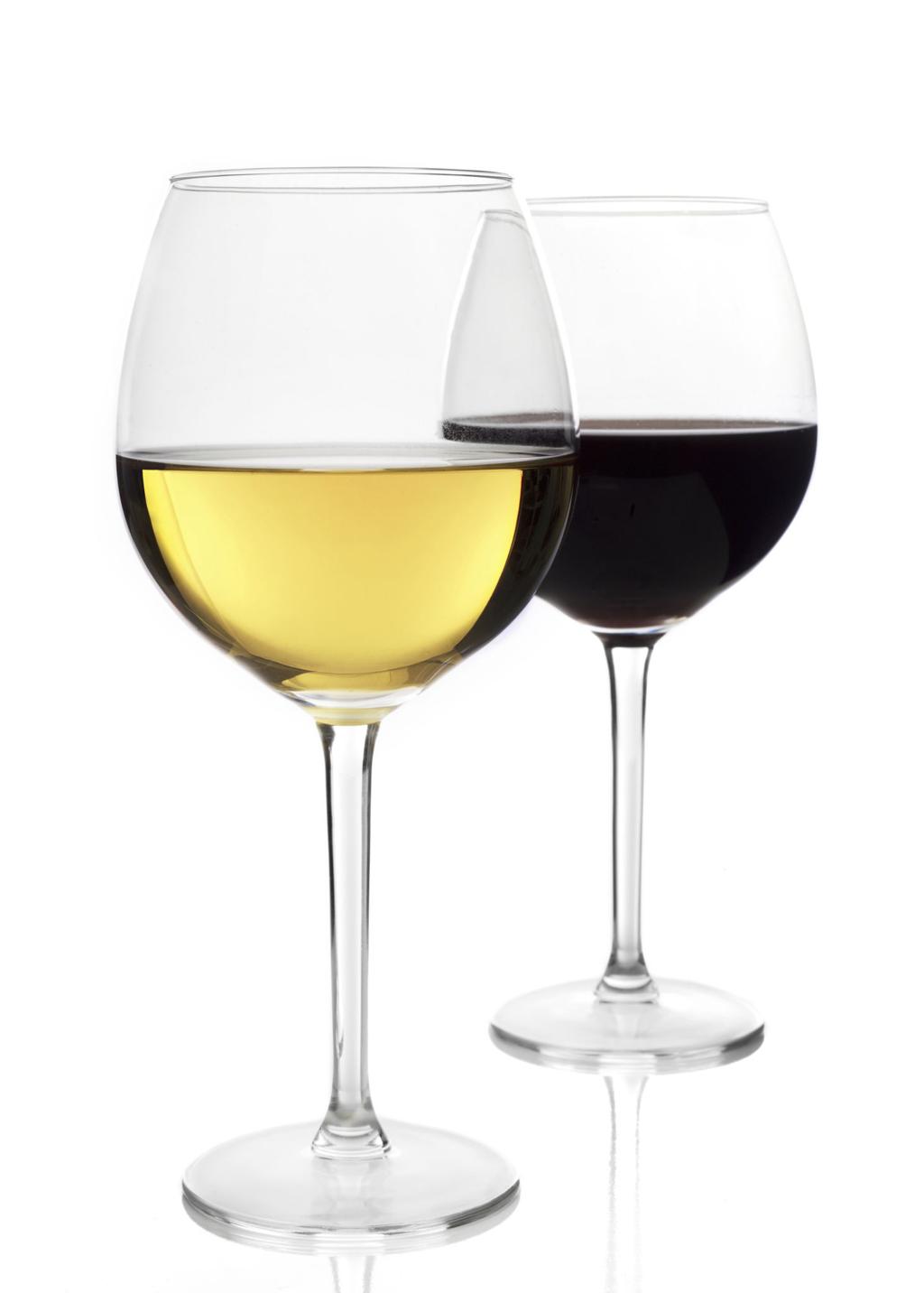 Glass of House Wine