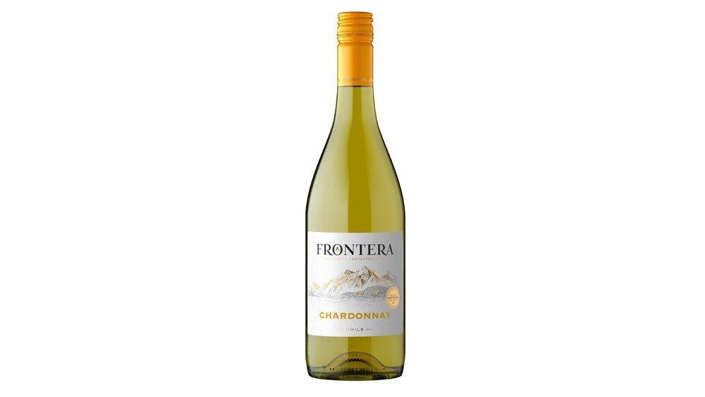 Frontera Red/White