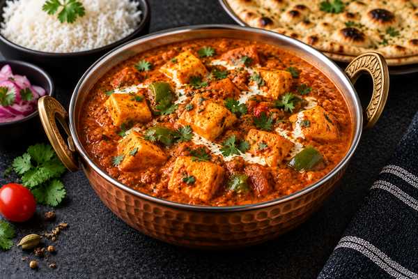 Paneer Masala