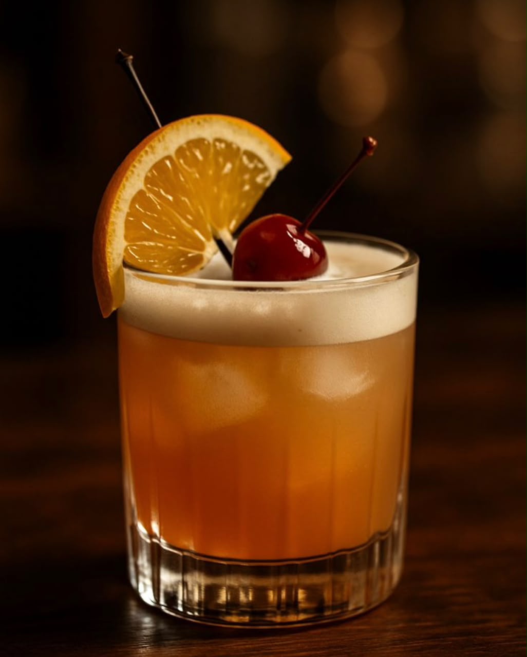 Whiskey Sour