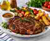 Rib Eye Steak