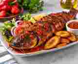 Catfish in Local Pepper Marinade