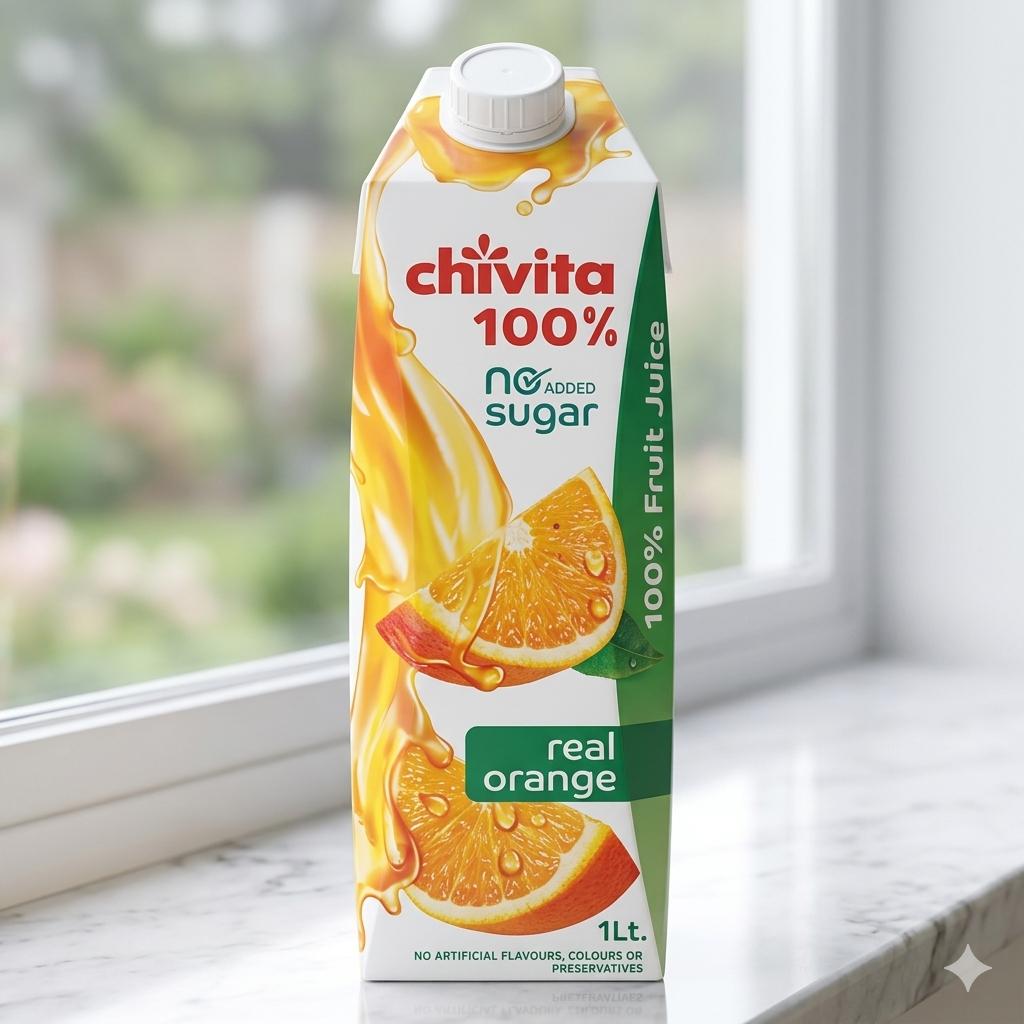 Orange Juice Pack