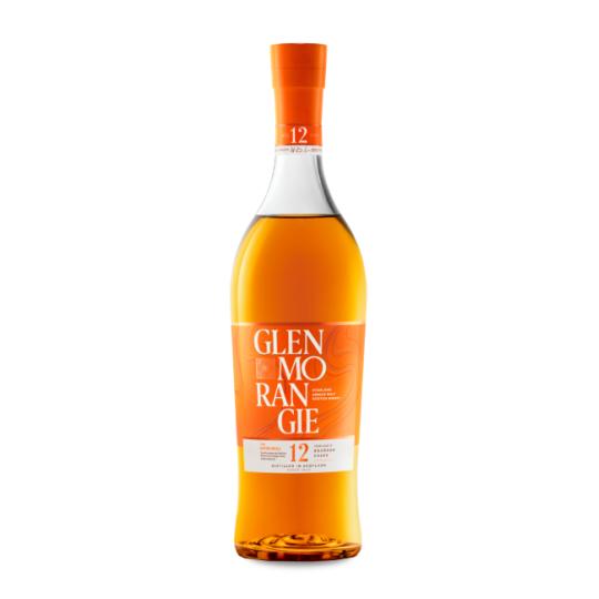 Glenmorangie 12yrs