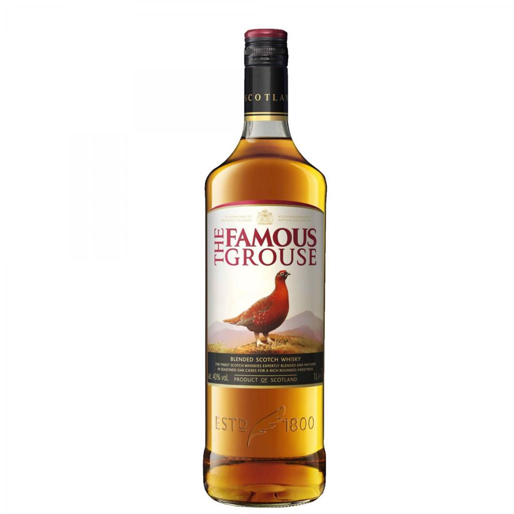 Famous Grouse