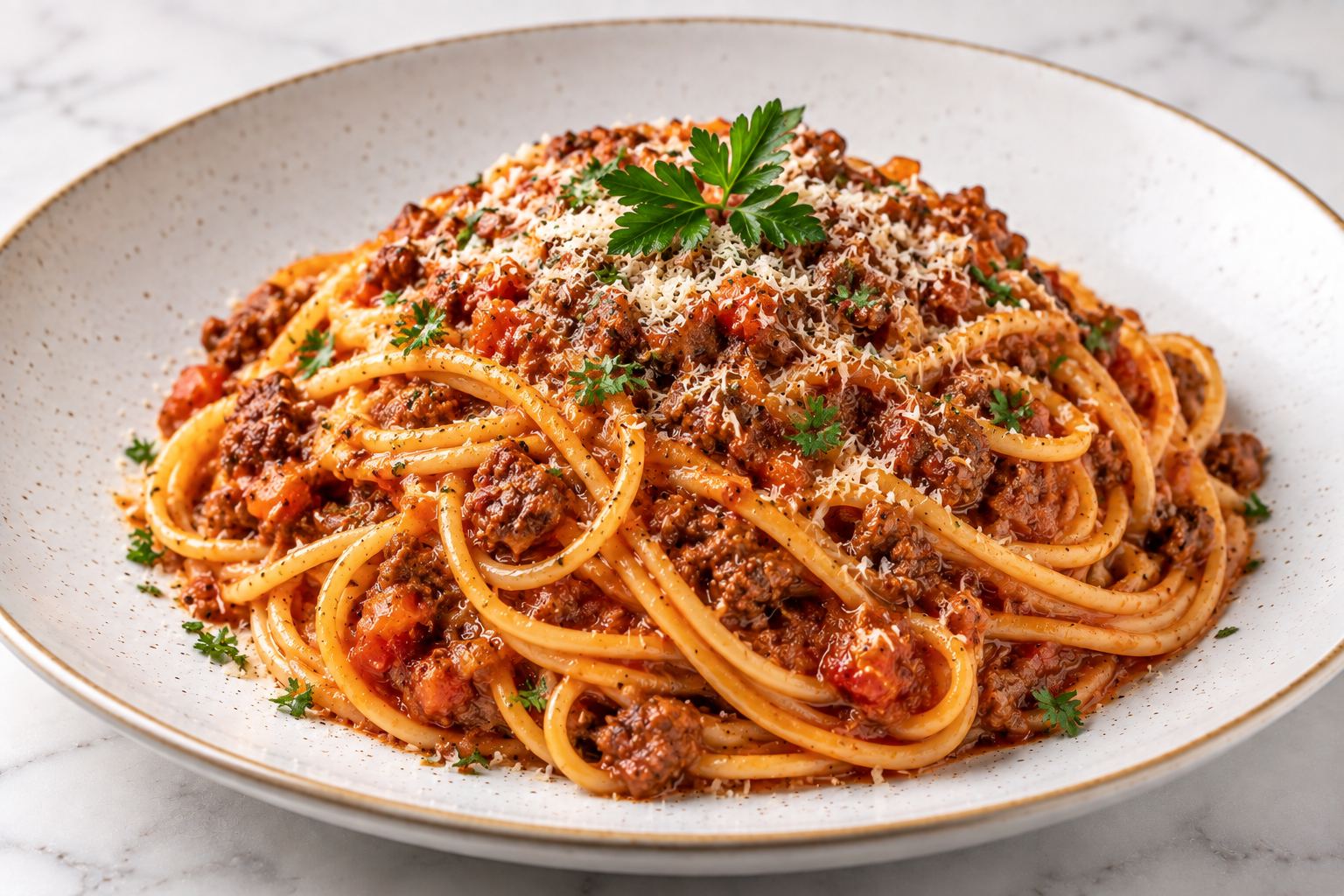 Spaghetti Bolognese