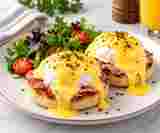 Eggs Benedict