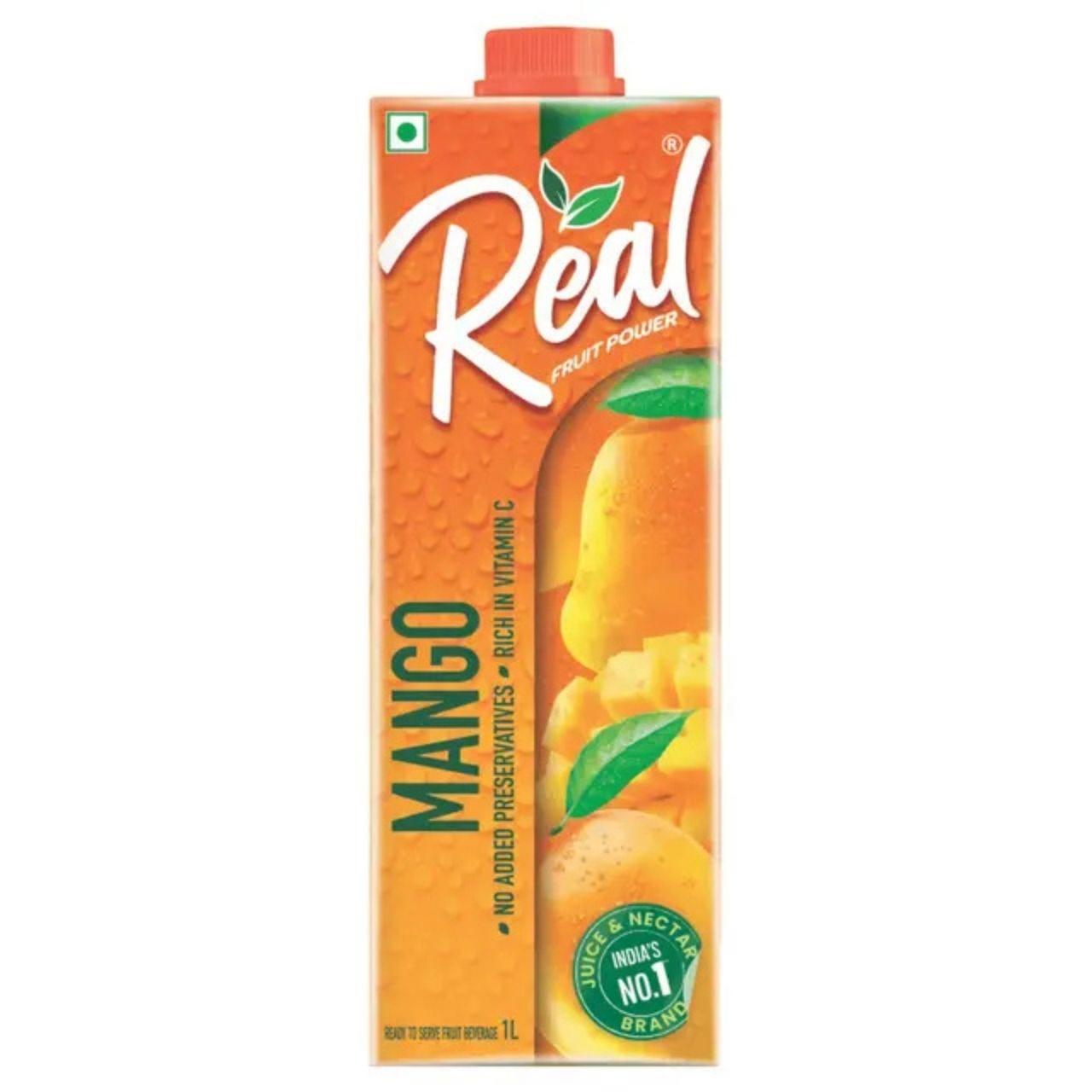Mango Juice Pack