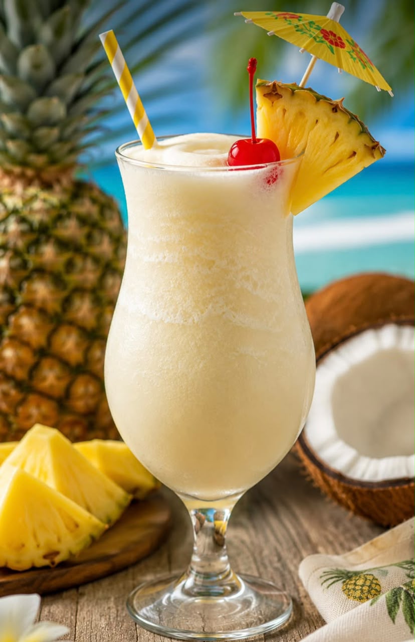 Virgin Colada