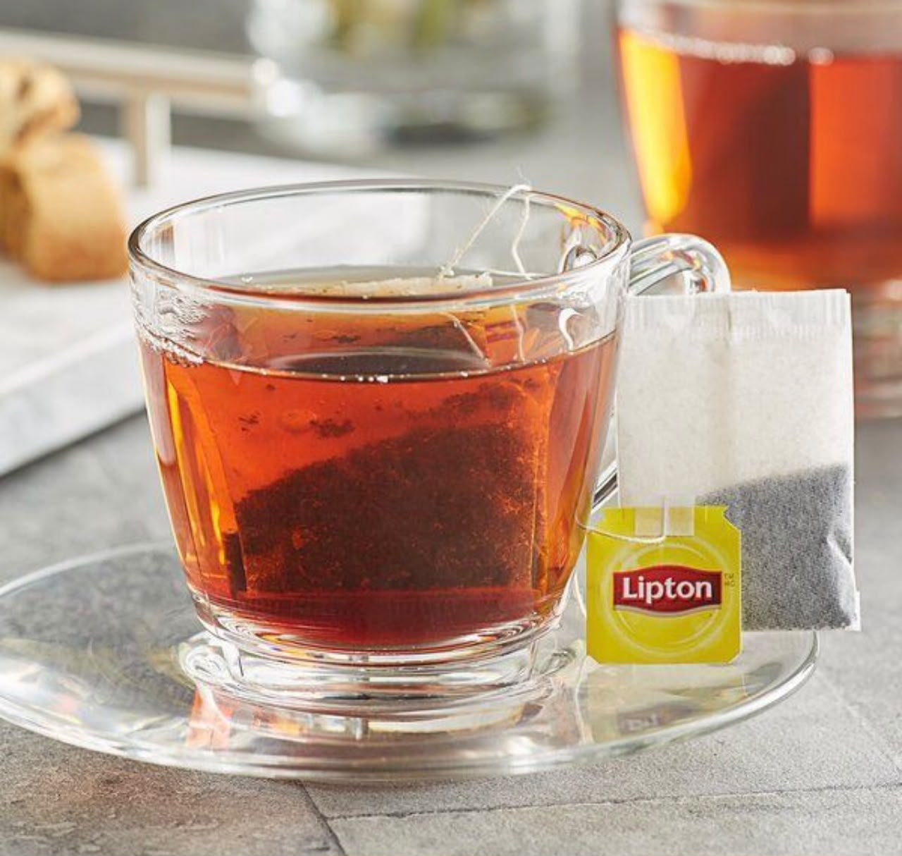 Regular Tea (Lipton)