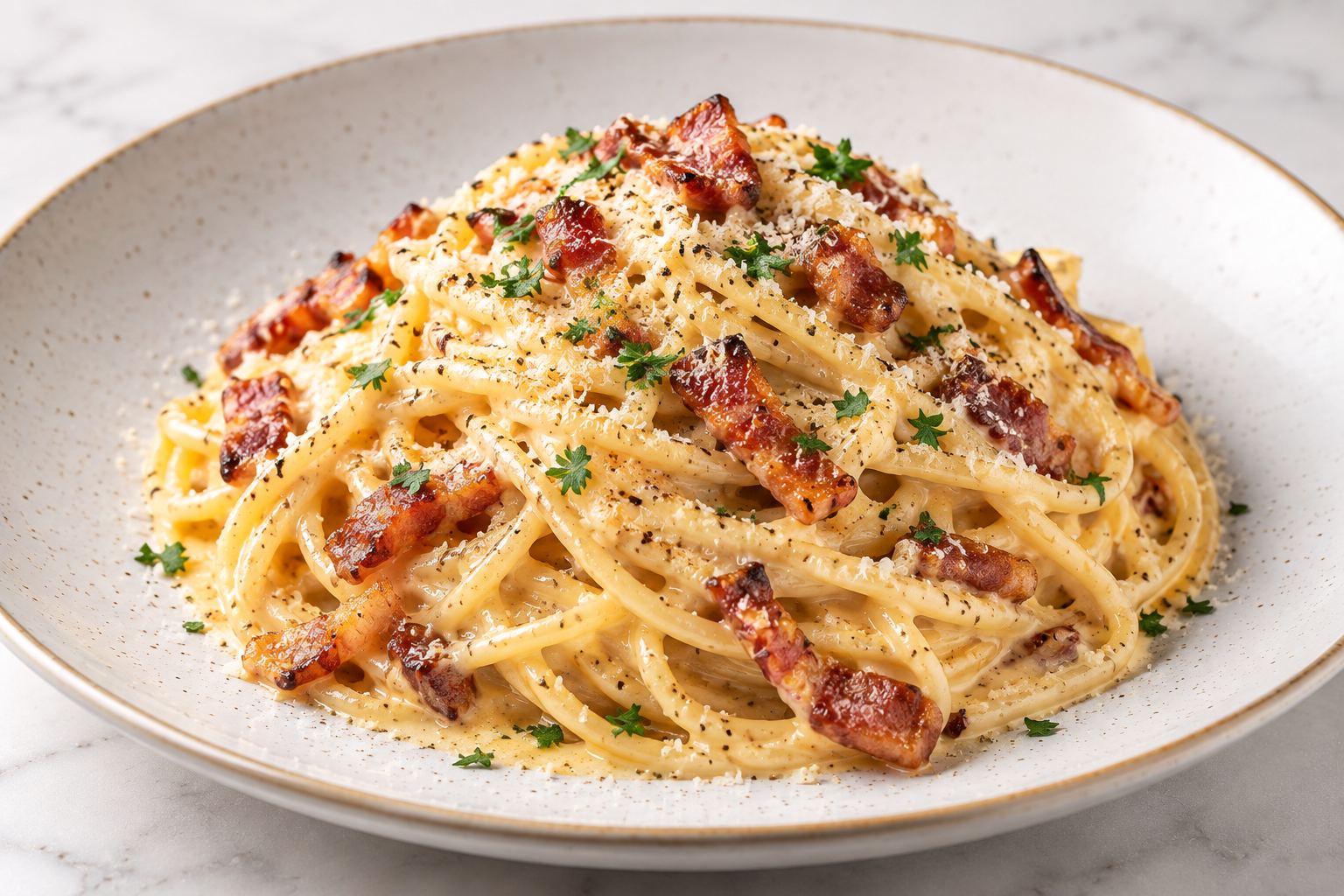 Chicken Alfredo Pasta
