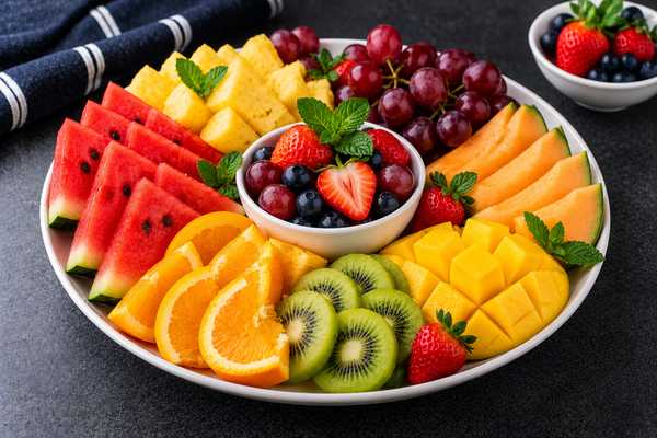 Fruit Platter