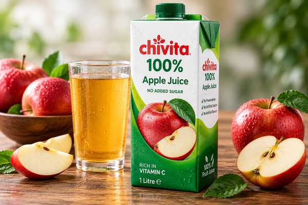 Apple Juice Pack