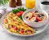 Omelette & Oats
