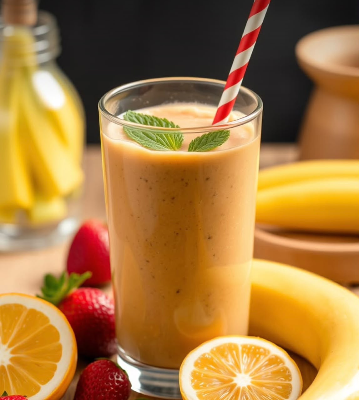 Mixed Fruits