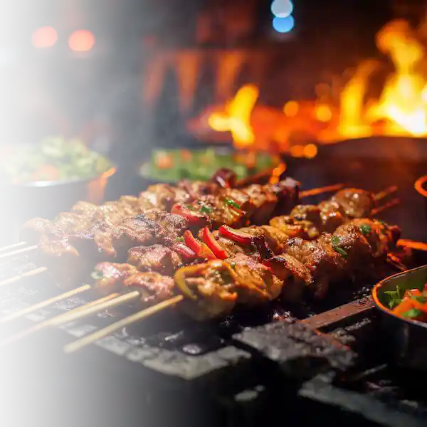 From the Grill