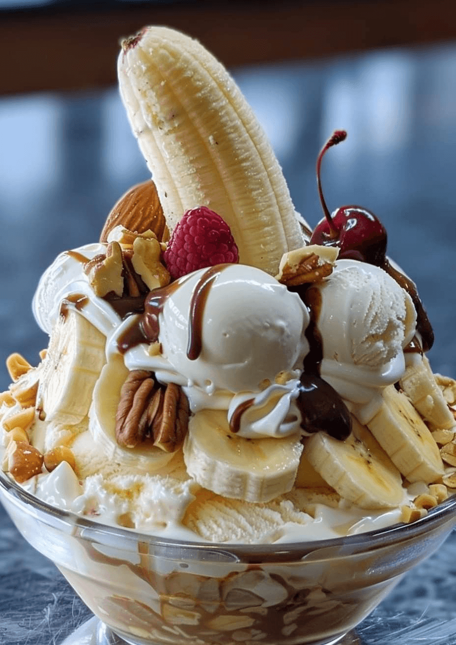 Banana Split