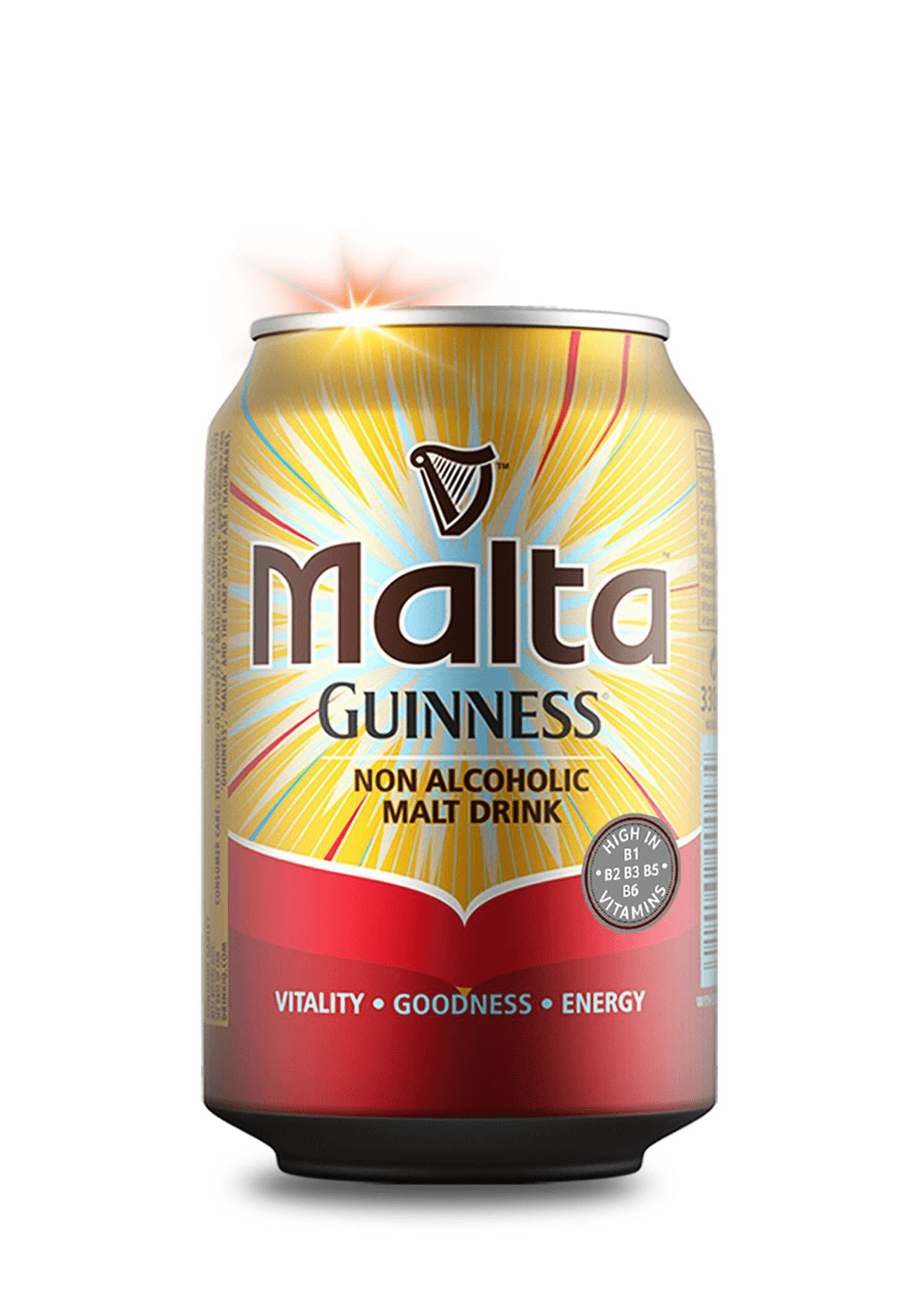 Malta Guinness